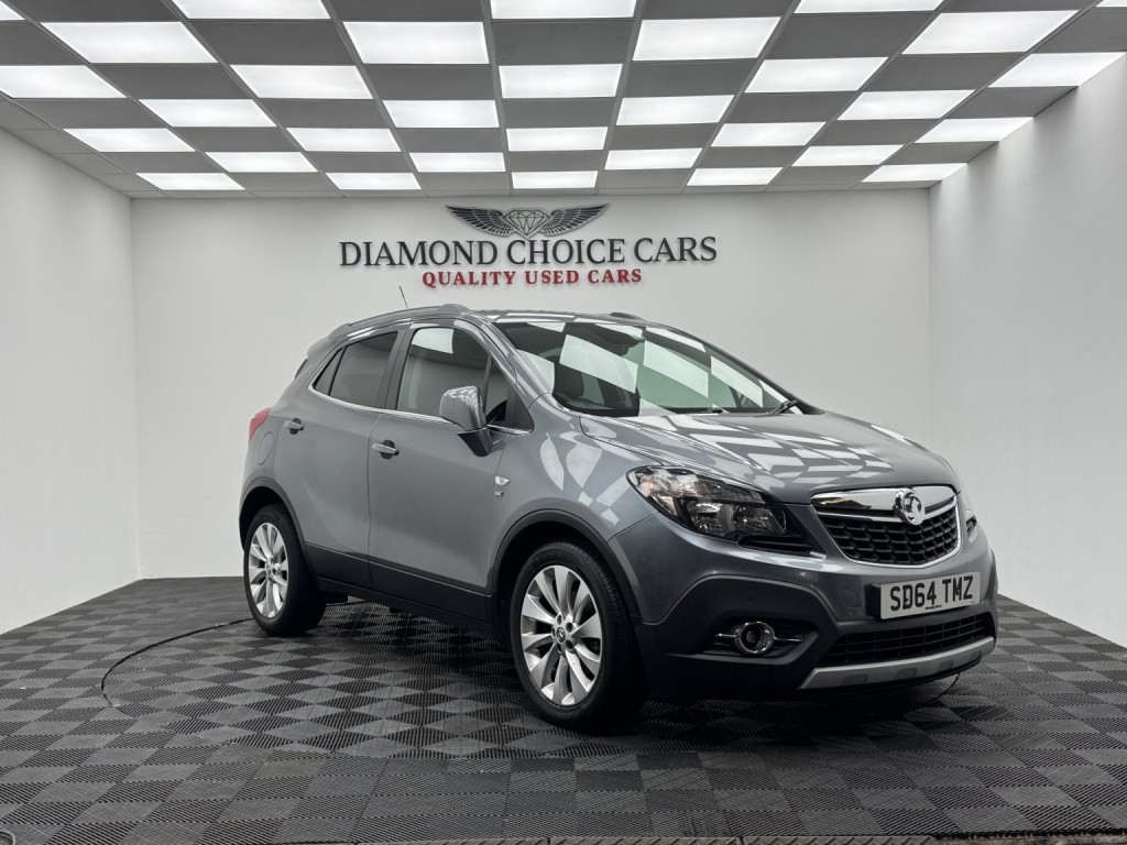 2014 Vauxhall MOKKA