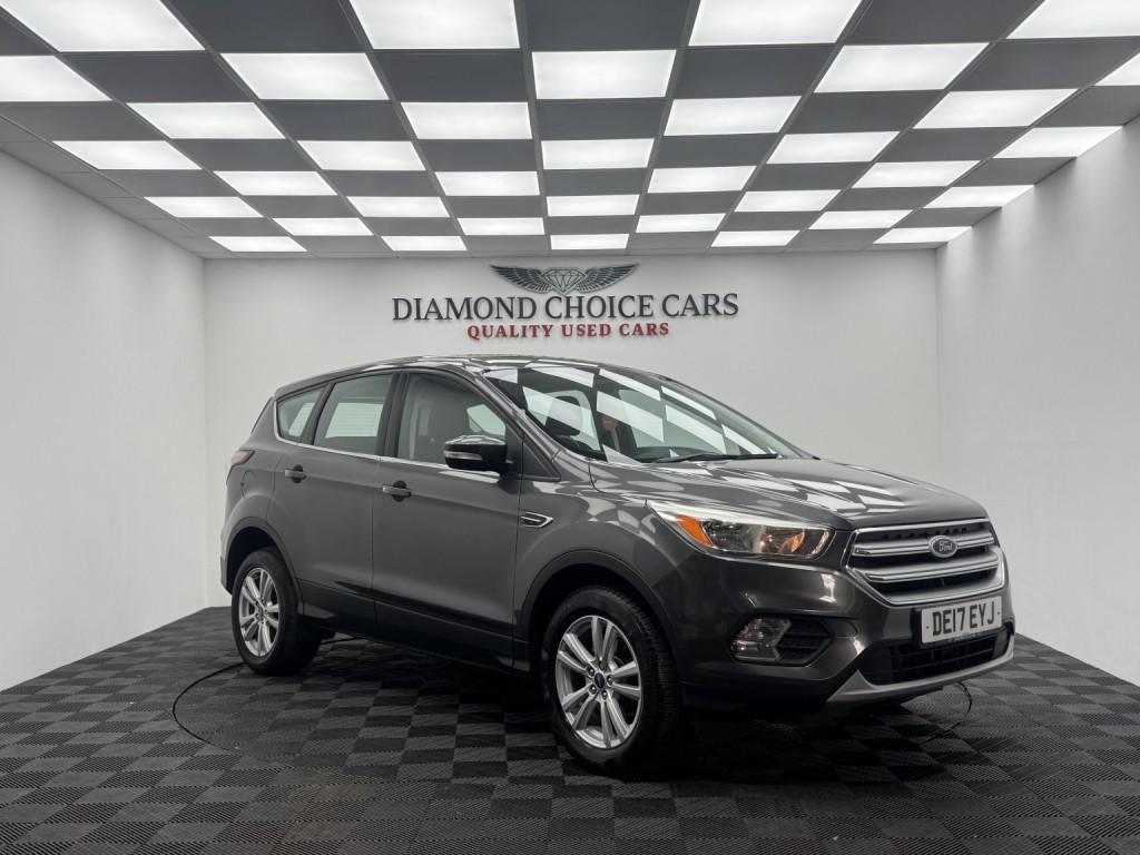 2017 Ford KUGA
