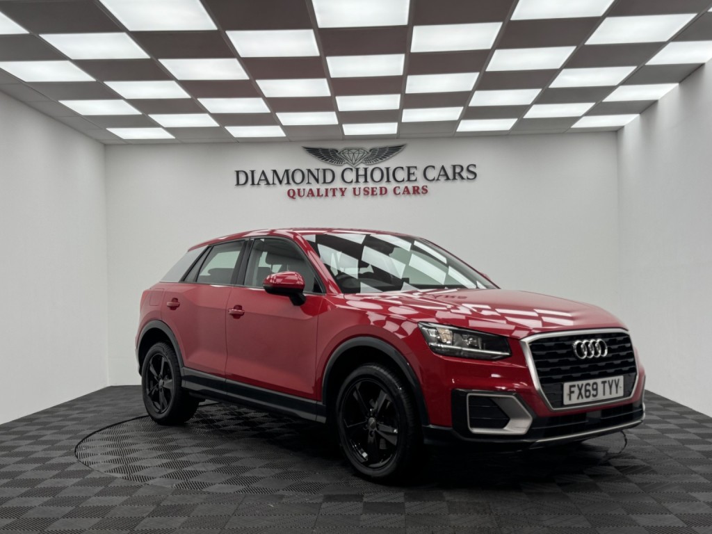 2019 Audi Q2