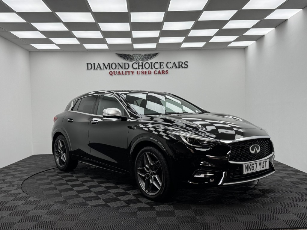 2017 Infiniti Q30