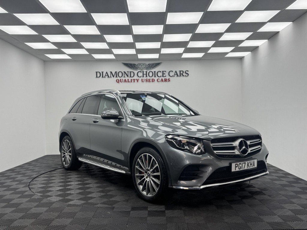 2017 Mercedes-benz GLC