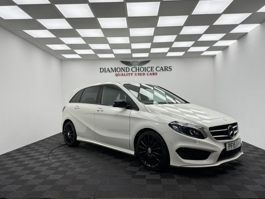 2015 Mercedes-benz B Class
