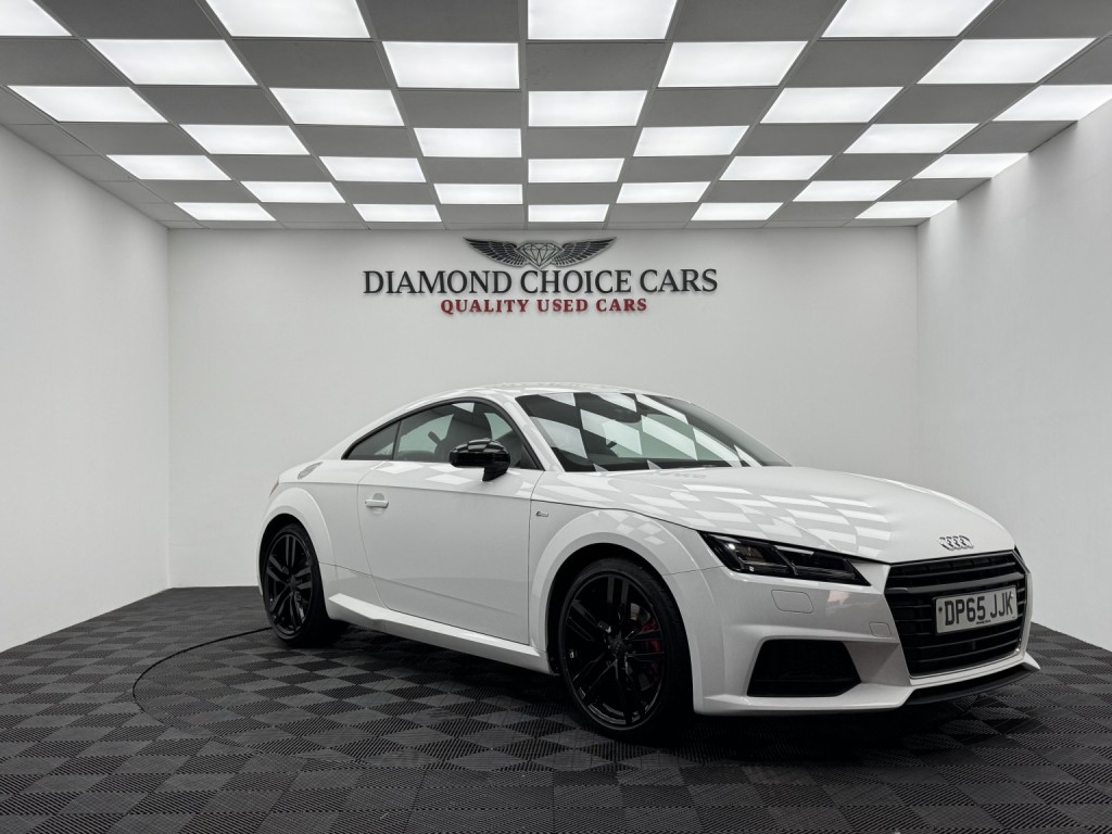 2015 Audi TT