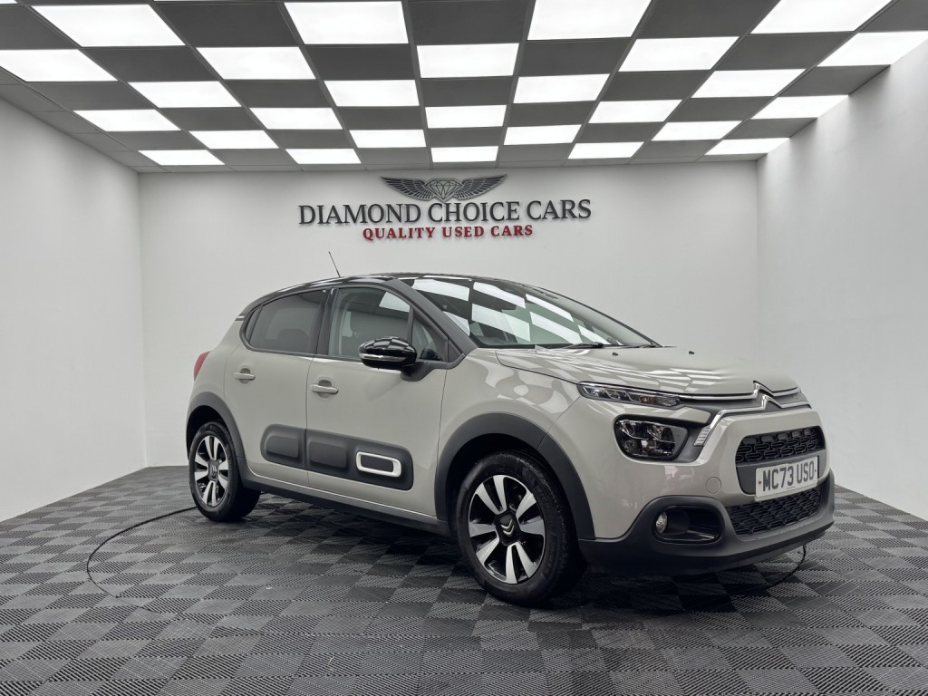 2023 Citroen C3