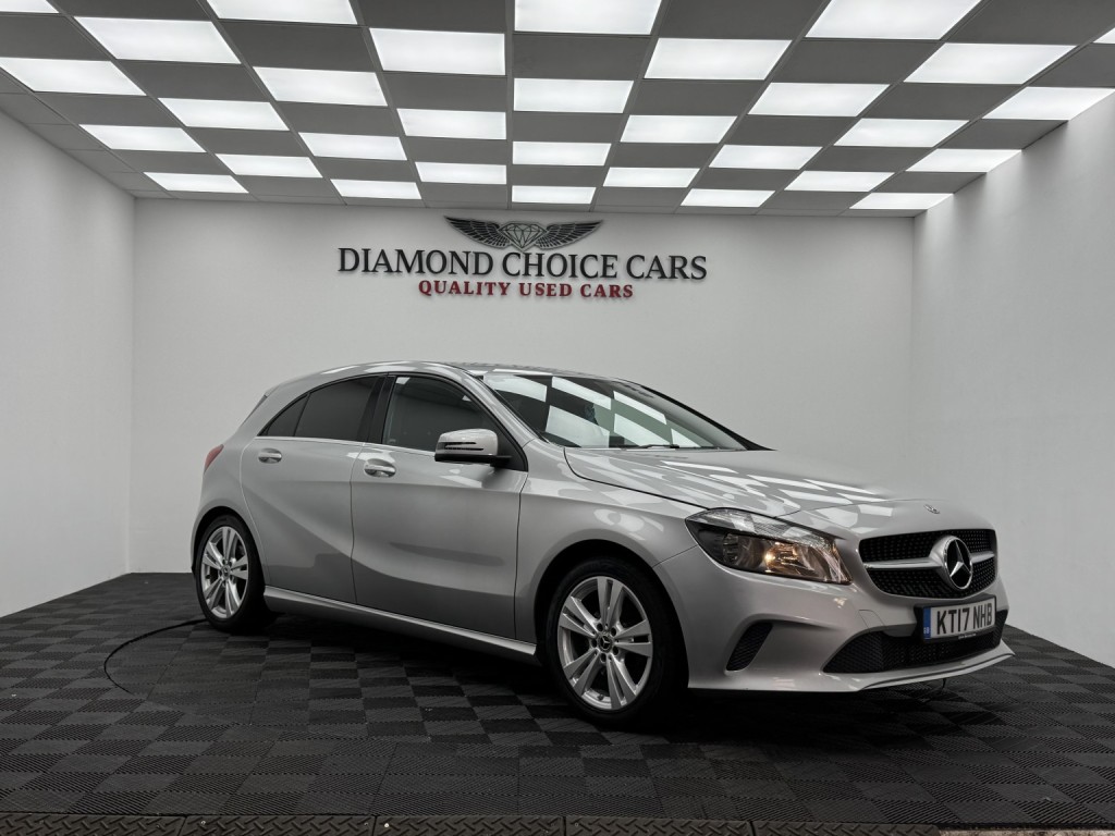 2017 Mercedes-benz A Class