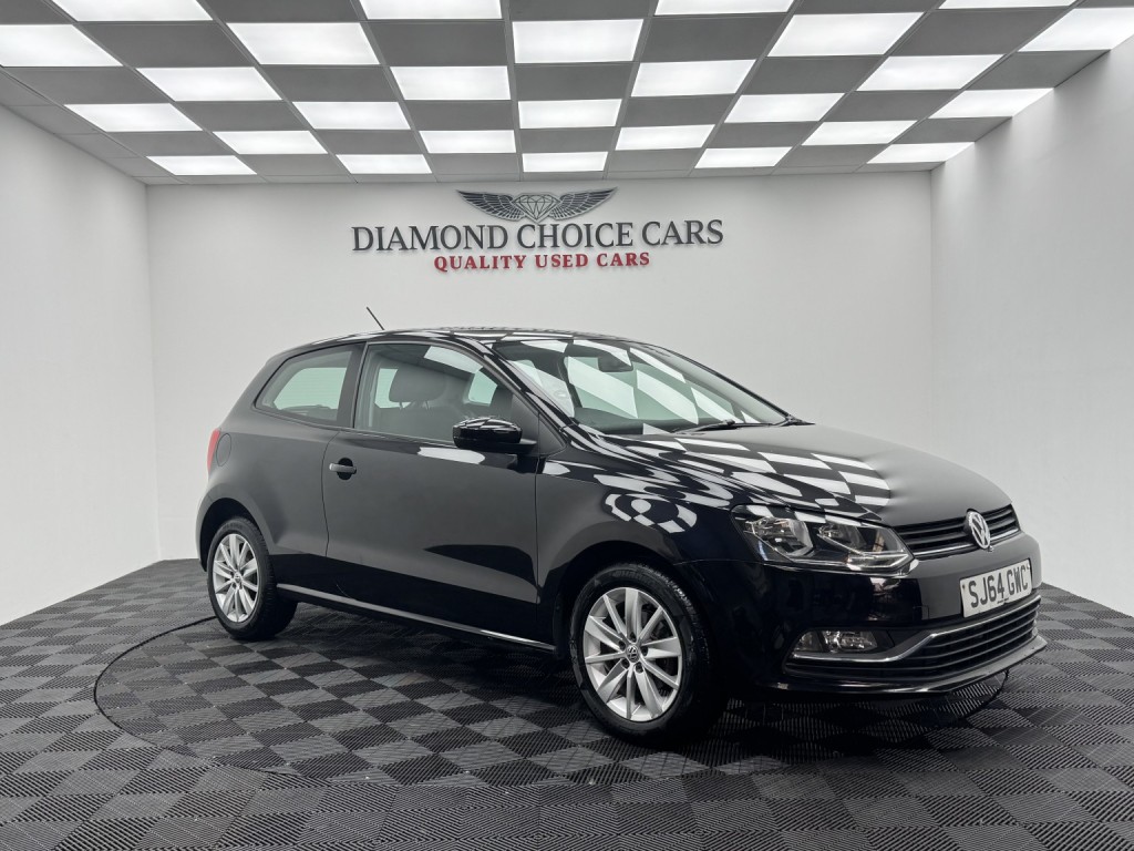 2014 Volkswagen POLO