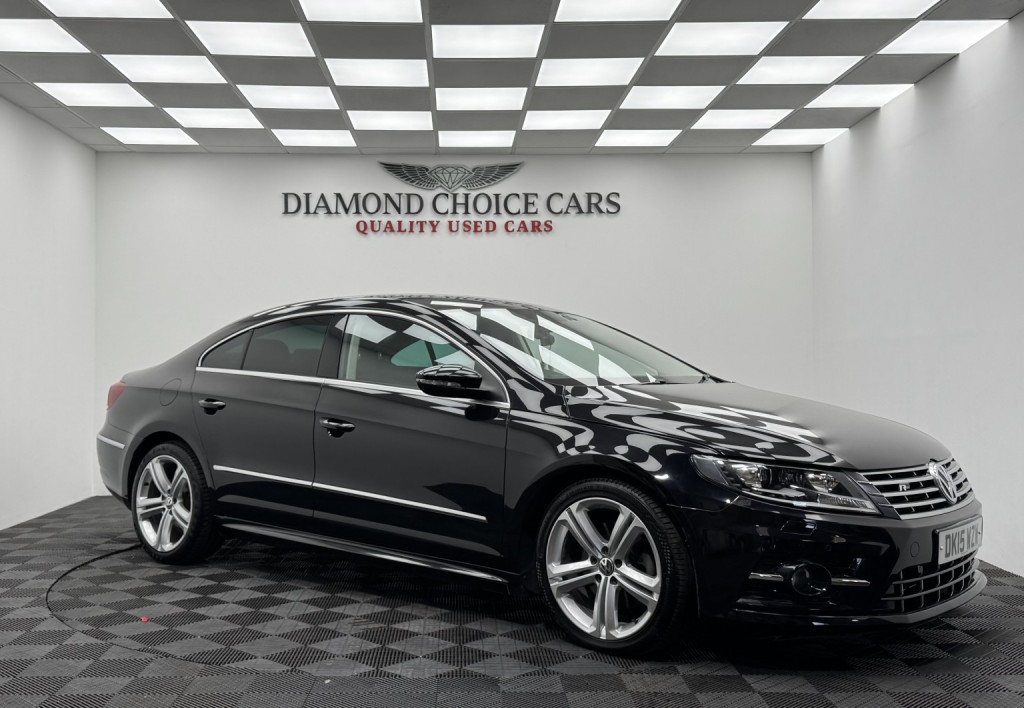 2015 Volkswagen CC