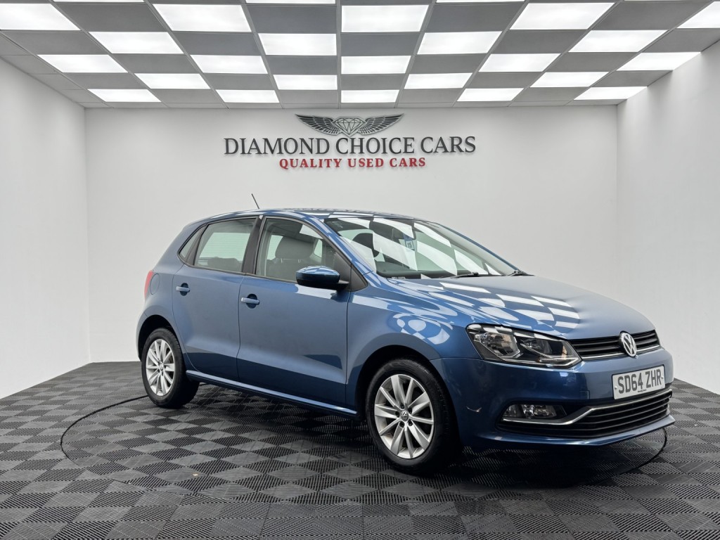 2014 Volkswagen Polo