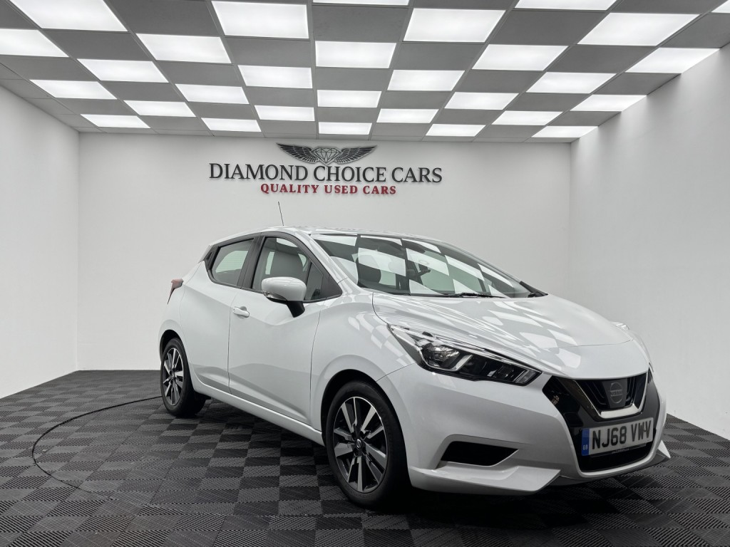 2018 Nissan Micra