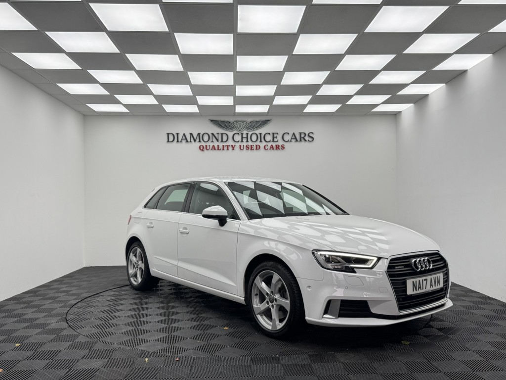 2017 Audi A3